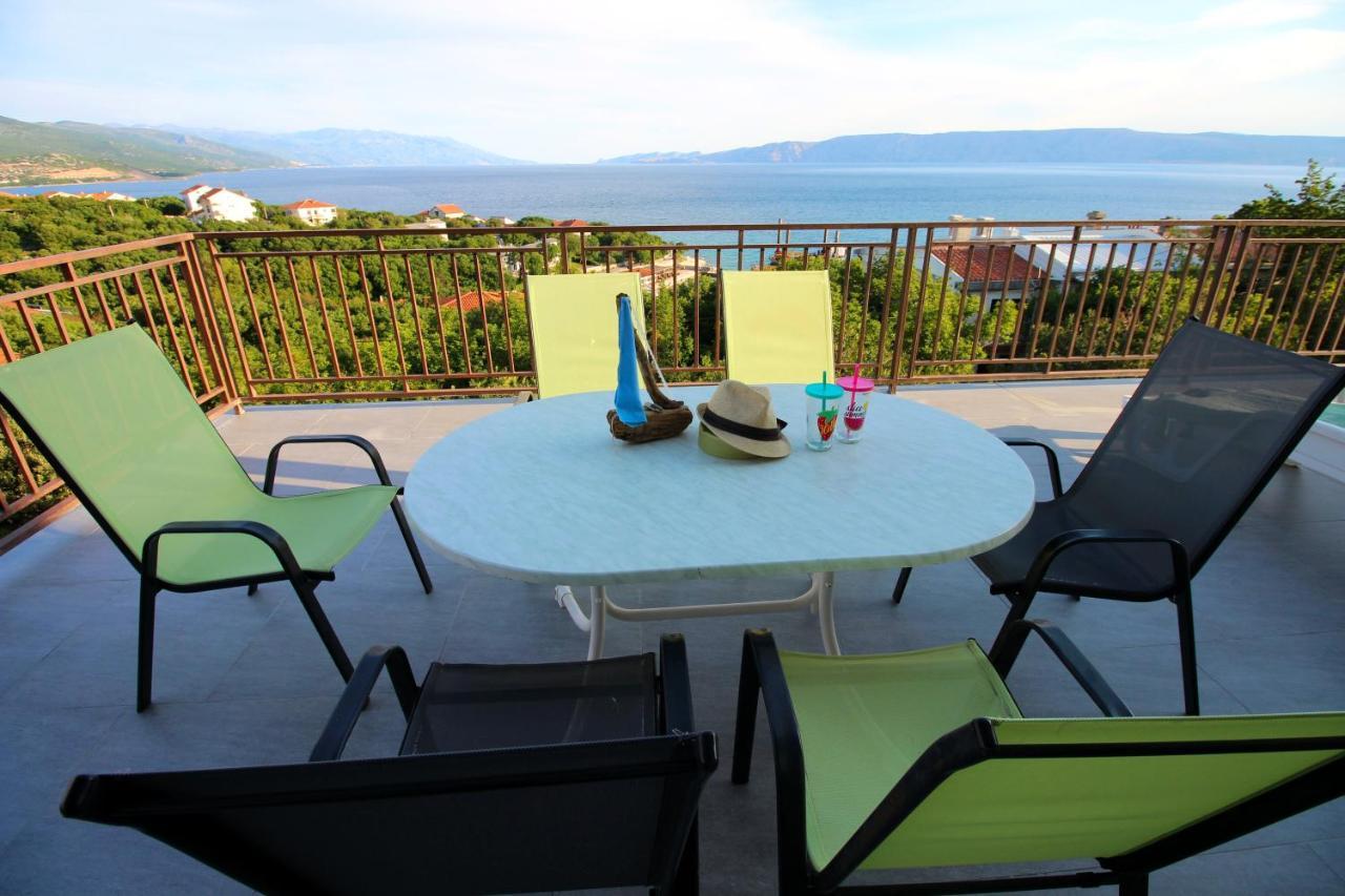 House Maja Villa Novi Vinodolski Exterior foto